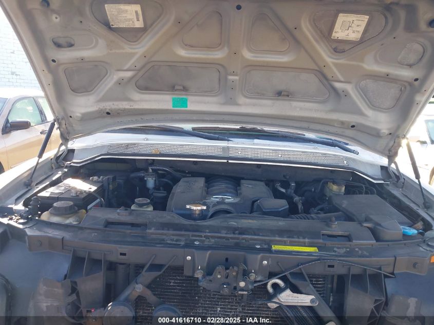 2004 Infiniti Qx56 VIN: 5N3AA08C14N811706 Lot: 41616710