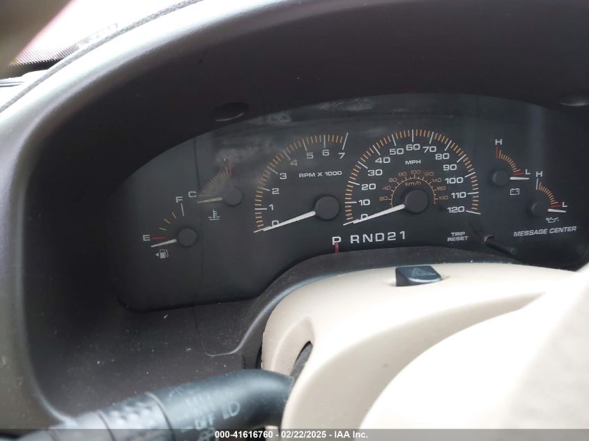 2003 Ford Expedition Eddie Bauer VIN: 1FMFU17L43LA92880 Lot: 41616760