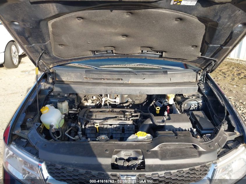 2014 Dodge Journey American Value Pkg VIN: 3C4PDCAB1ET201369 Lot: 41616763