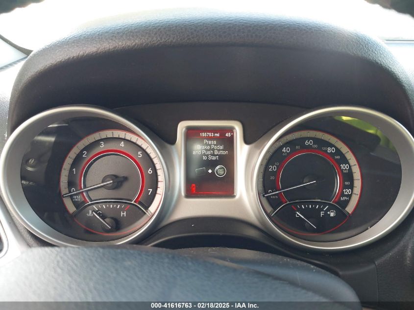 2014 Dodge Journey American Value Pkg VIN: 3C4PDCAB1ET201369 Lot: 41616763