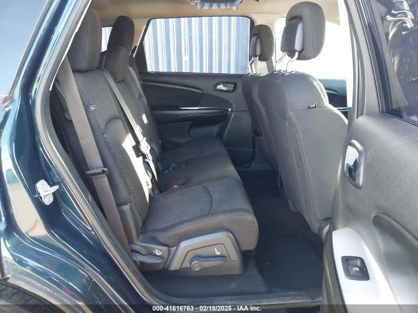 2014 Dodge Journey American Value Pkg VIN: 3C4PDCAB1ET201369 Lot: 41616763