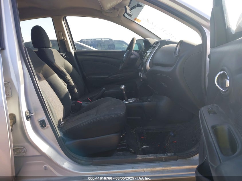 2014 NISSAN VERSA 1.6 SV - 3N1CN7AP7EL870392