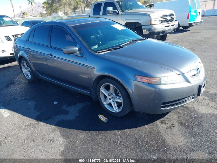 2006 Acura TL