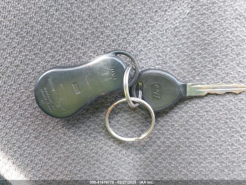 2003 Dodge Caravan Se VIN: 1D4GP25393B122635 Lot: 41616778