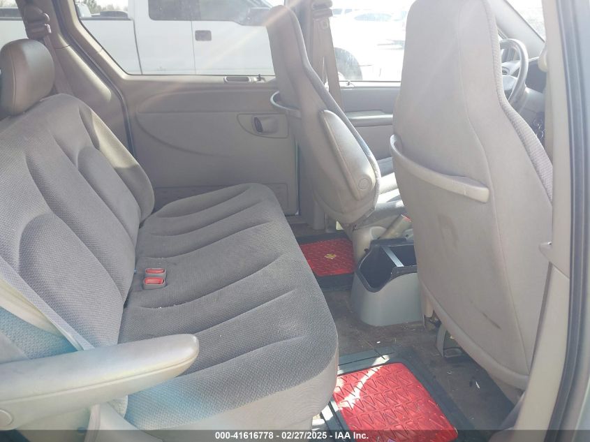 2003 Dodge Caravan Se VIN: 1D4GP25393B122635 Lot: 41616778