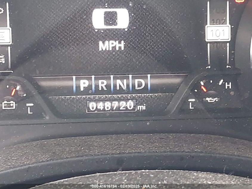 2022 Ram 1500 Big Horn 4X4 5'7 Box VIN: 1C6RRFFG0NN259335 Lot: 41616784