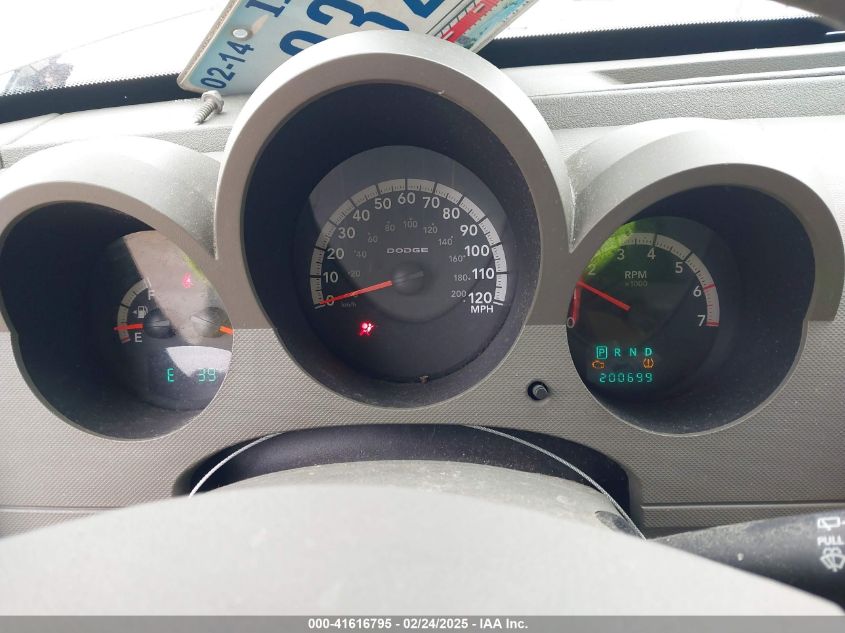 2008 Dodge Nitro Sxt VIN: 1D8GU28K28W209223 Lot: 41616795