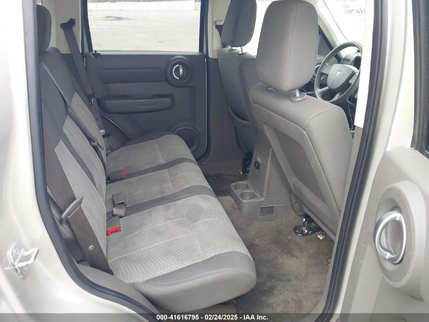 2008 Dodge Nitro Sxt VIN: 1D8GU28K28W209223 Lot: 41616795