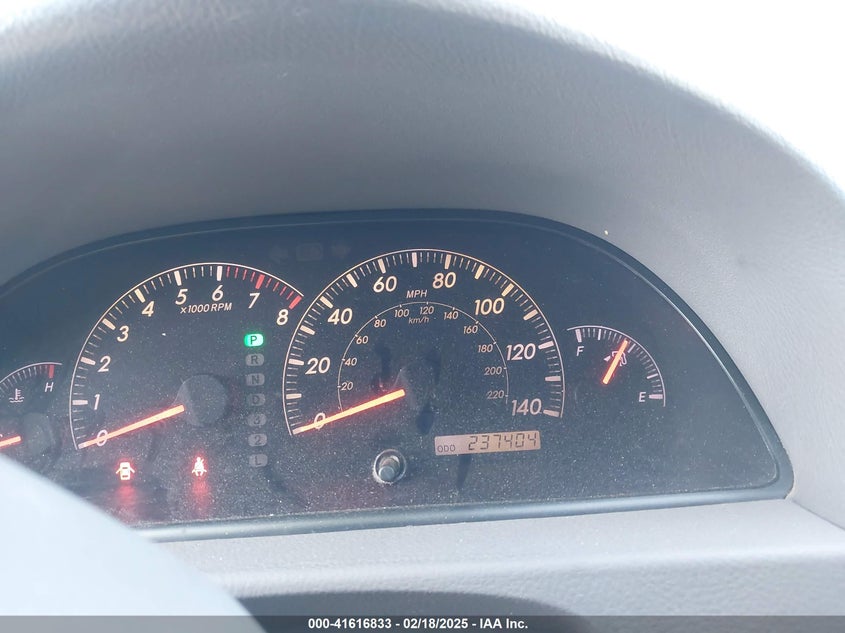 2006 TOYOTA CAMRY VIN: 4T1BF30K96U115963