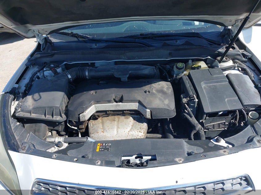 2013 CHEVROLET MALIBU 2LT - 1G11E5SA7DF275546