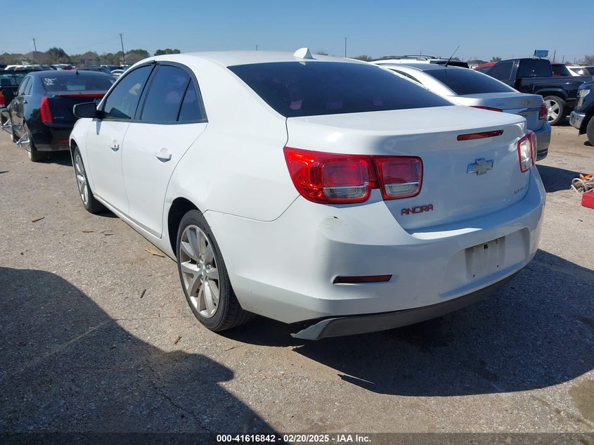 2013 CHEVROLET MALIBU 2LT - 1G11E5SA7DF275546