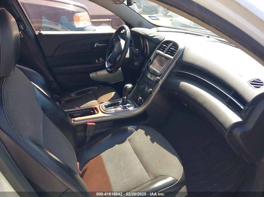 2013 CHEVROLET MALIBU 2LT - 1G11E5SA7DF275546
