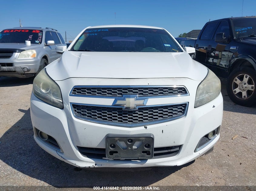 2013 CHEVROLET MALIBU 2LT - 1G11E5SA7DF275546