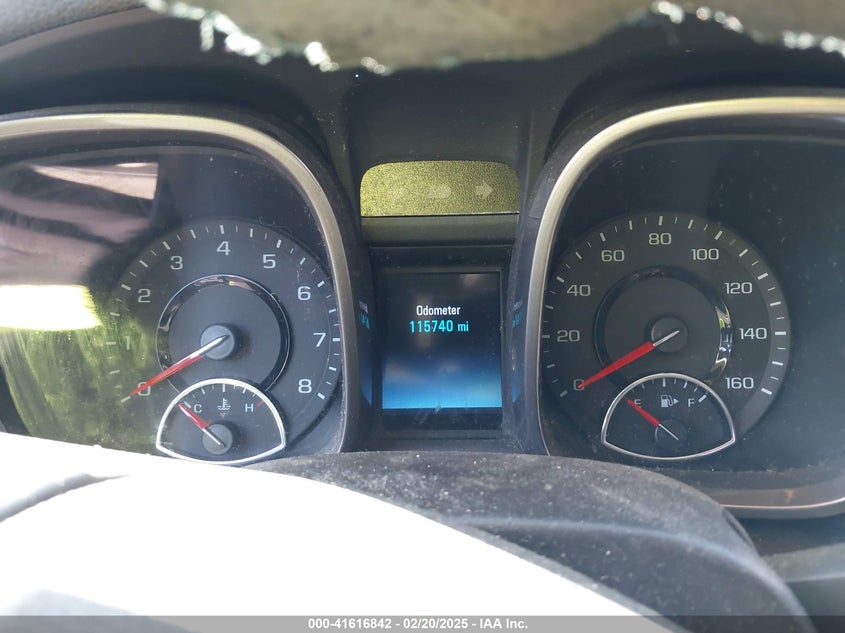 2013 CHEVROLET MALIBU 2LT - 1G11E5SA7DF275546