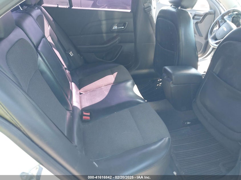 2013 CHEVROLET MALIBU 2LT - 1G11E5SA7DF275546