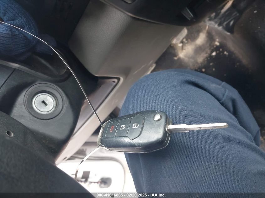 2020 Ford F-150 Xl VIN: 1FTEW1C55LKE66775 Lot: 41616865