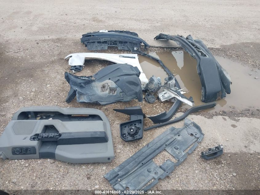 2020 Ford F-150 Xl VIN: 1FTEW1C55LKE66775 Lot: 41616865