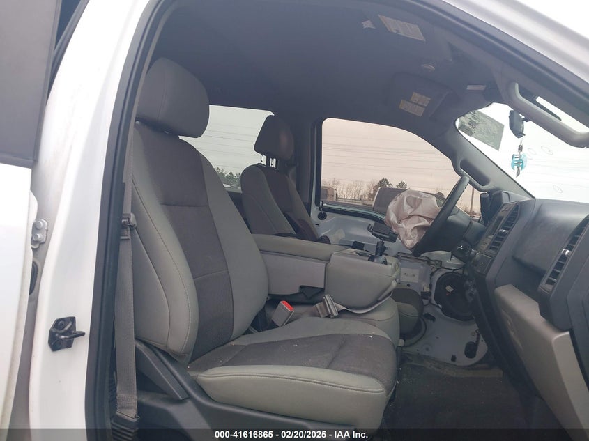 2020 FORD F-150 VIN: 1FTEW1C55LKE66775