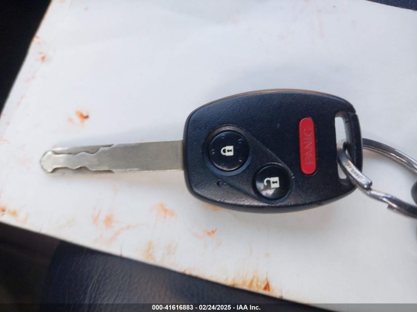 2009 Honda Cr-V Ex-L VIN: JHLRE48749C021241 Lot: 41616883