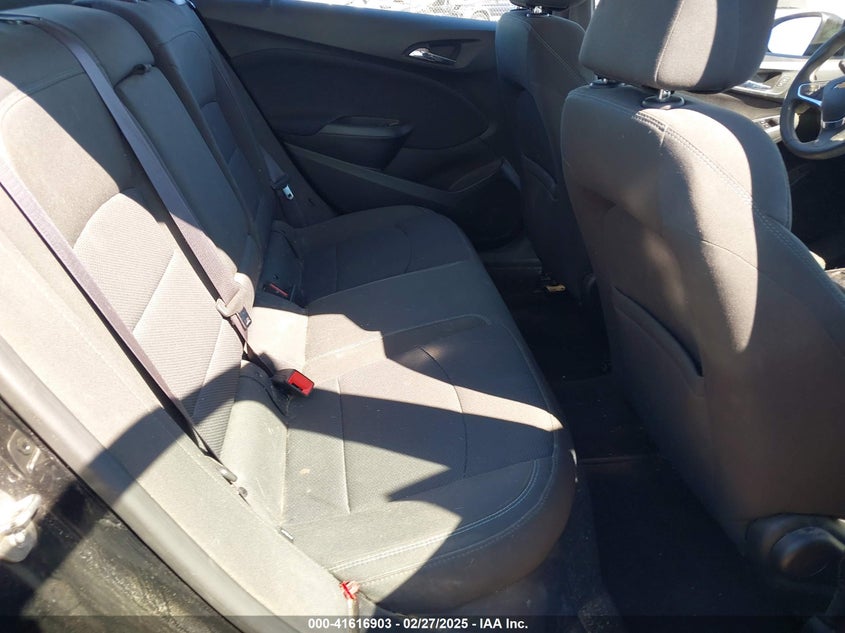 2016 CHEVROLET CRUZE VIN: 1G1BE5SM2G7255329