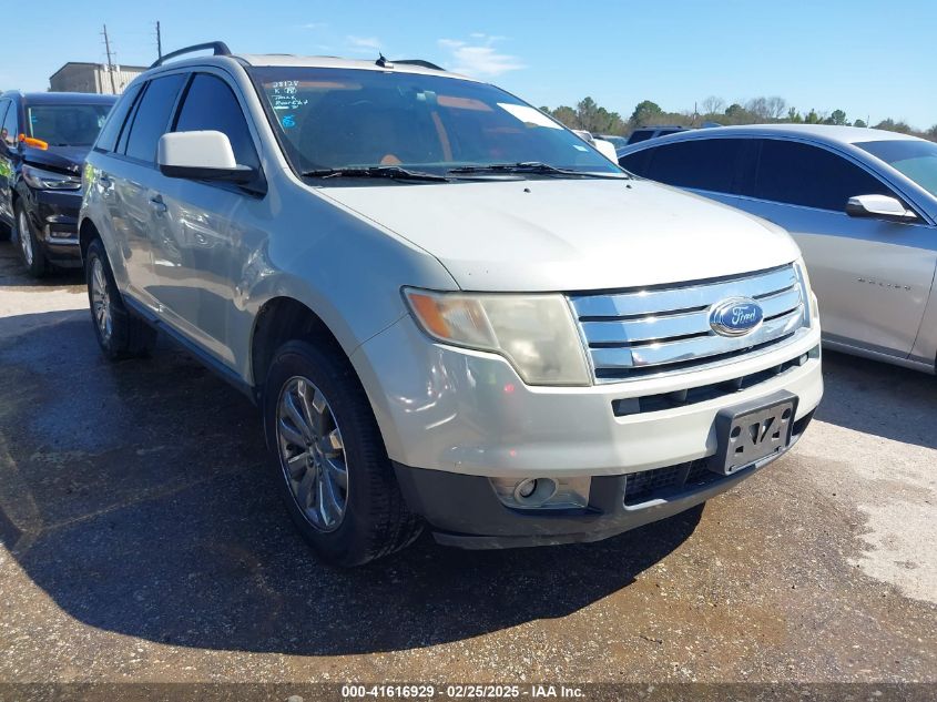 2007 Ford Edge