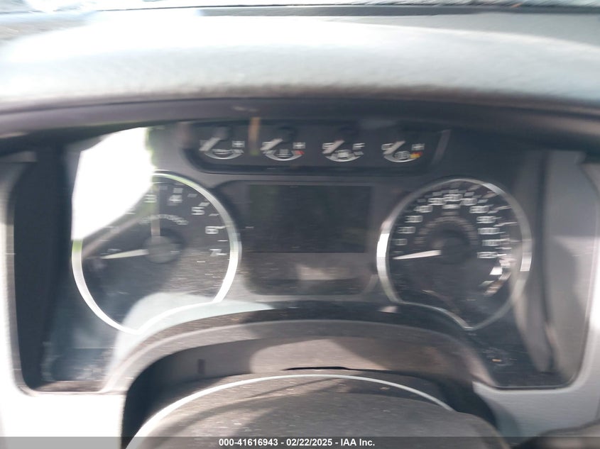 2012 FORD F-150 VIN: 1FTFW1EF9CFA55611
