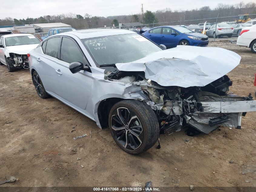2023 NISSAN ALTIMA SR FWD 1N4BL4CV4PN363449 from the USA