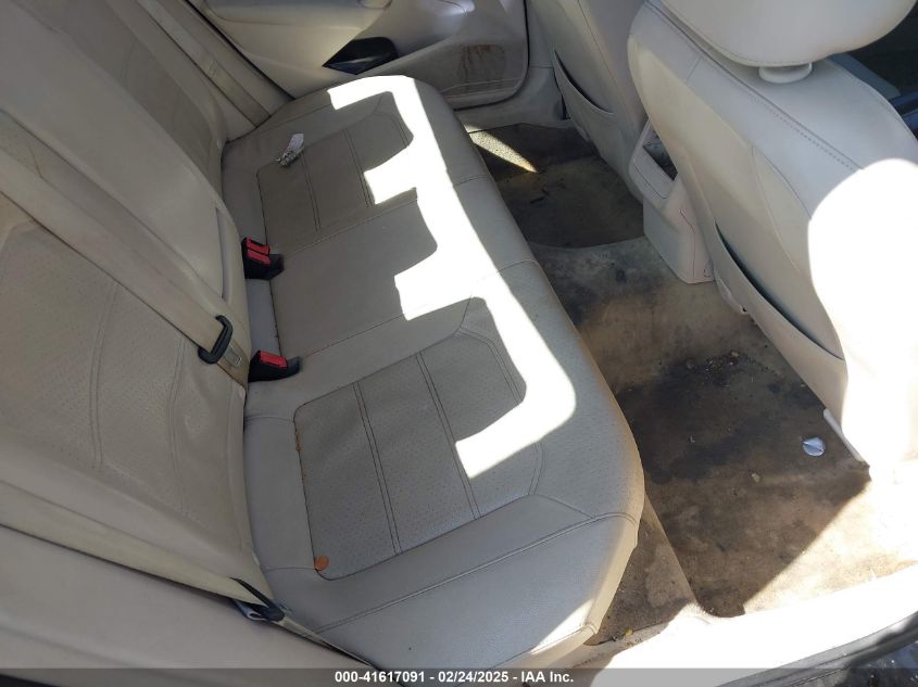 2012 Volkswagen Passat 2.5L Se VIN: 1VWBH7A31CC047086 Lot: 41617091