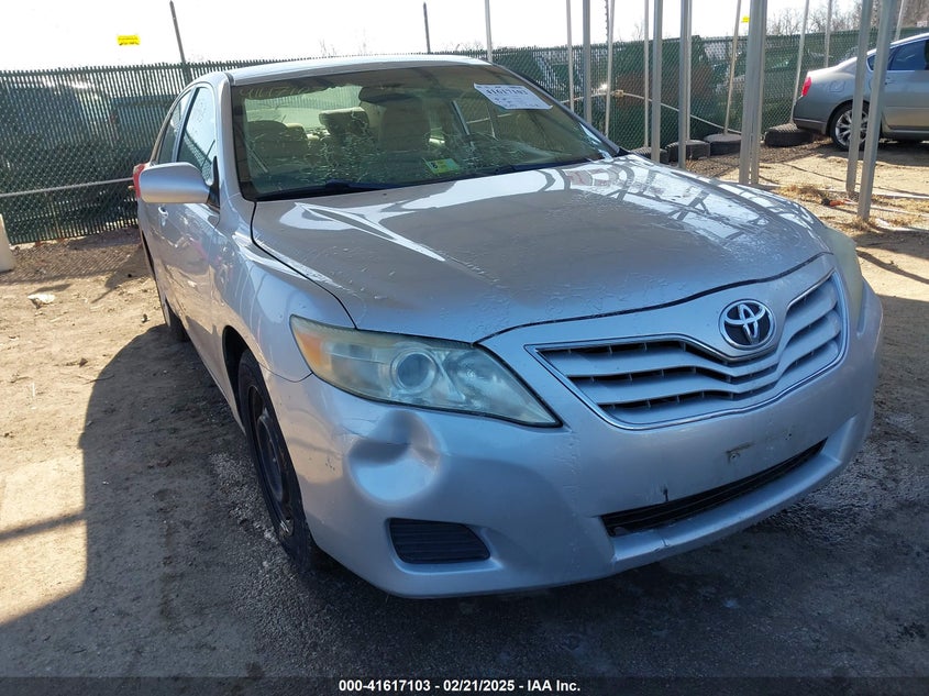 2010 TOYOTA CAMRY VIN: 4T1BF3EK8AU044725