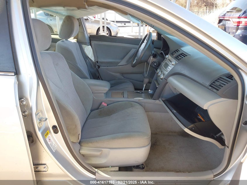 2010 TOYOTA CAMRY VIN: 4T1BF3EK8AU044725