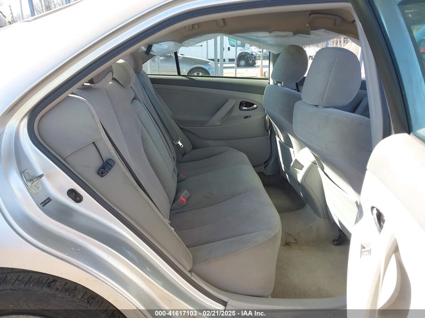 2010 TOYOTA CAMRY VIN: 4T1BF3EK8AU044725