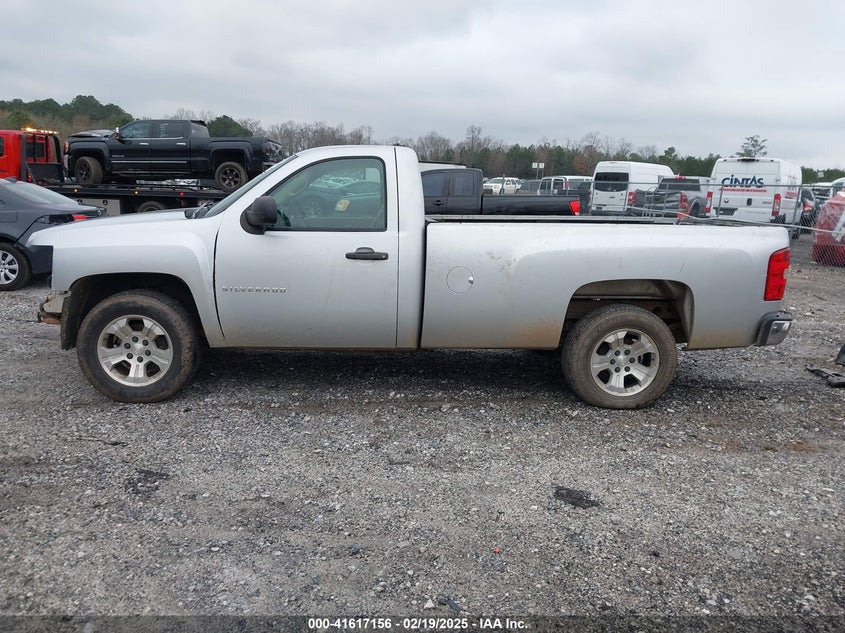 2012 CHEVROLET SILVERADO 1500 VIN: 1GCNCPEA1CZ128903