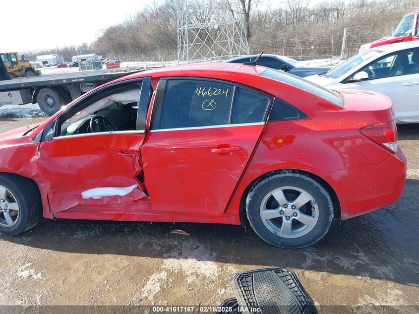 2014 CHEVROLET CRUZE VIN: 1G1PC5SB3E7466224