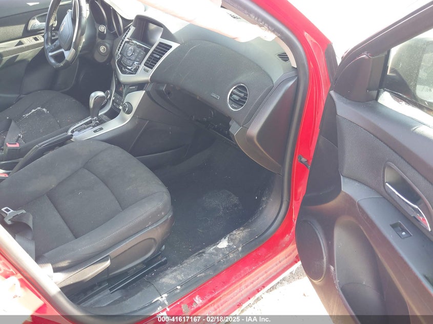 2014 CHEVROLET CRUZE VIN: 1G1PC5SB3E7466224
