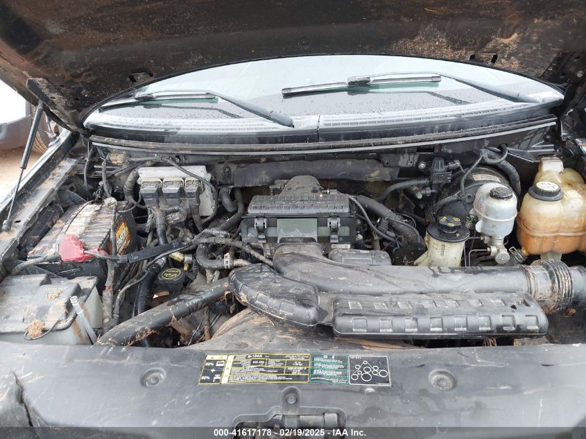 2004 Ford F-150 Fx4/Lariat/Xlt VIN: 1FTPW14524KC48981 Lot: 41617178