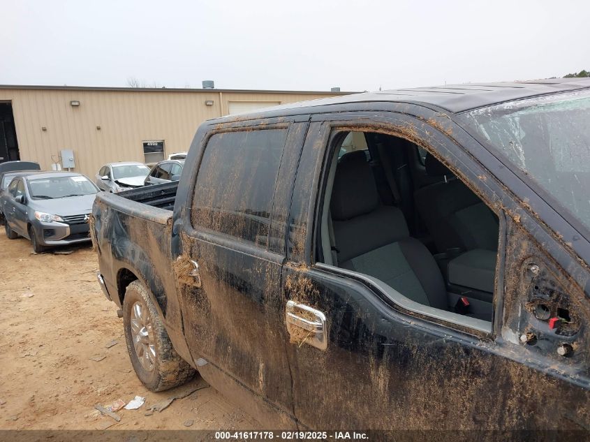 2004 Ford F-150 Fx4/Lariat/Xlt VIN: 1FTPW14524KC48981 Lot: 41617178