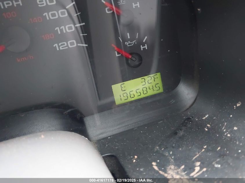 2004 Ford F-150 Fx4/Lariat/Xlt VIN: 1FTPW14524KC48981 Lot: 41617178