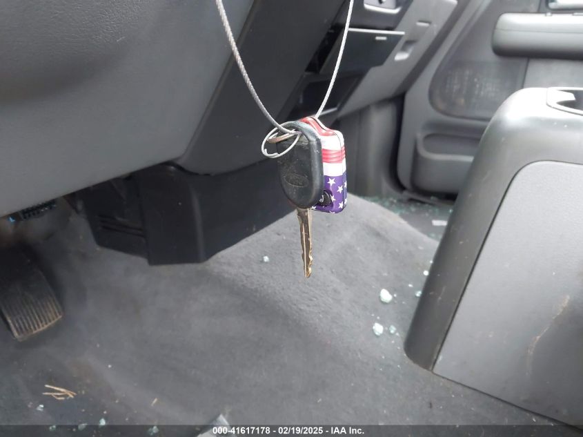 2004 Ford F-150 Fx4/Lariat/Xlt VIN: 1FTPW14524KC48981 Lot: 41617178