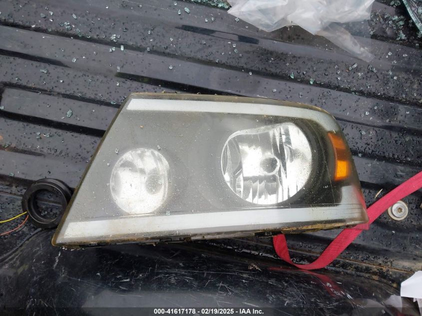 2004 Ford F-150 Fx4/Lariat/Xlt VIN: 1FTPW14524KC48981 Lot: 41617178