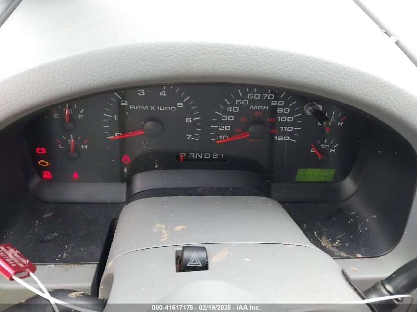 2004 Ford F-150 Fx4/Lariat/Xlt VIN: 1FTPW14524KC48981 Lot: 41617178