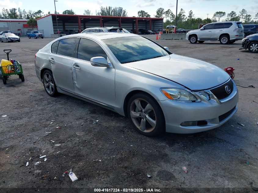 2008 Lexus GS350