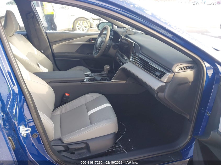 2025 TOYOTA CAMRY VIN: 4T1DBADK0SU013125