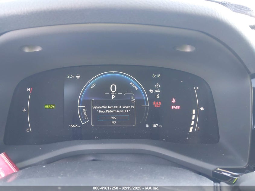 2025 TOYOTA CAMRY VIN: 4T1DBADK0SU013125
