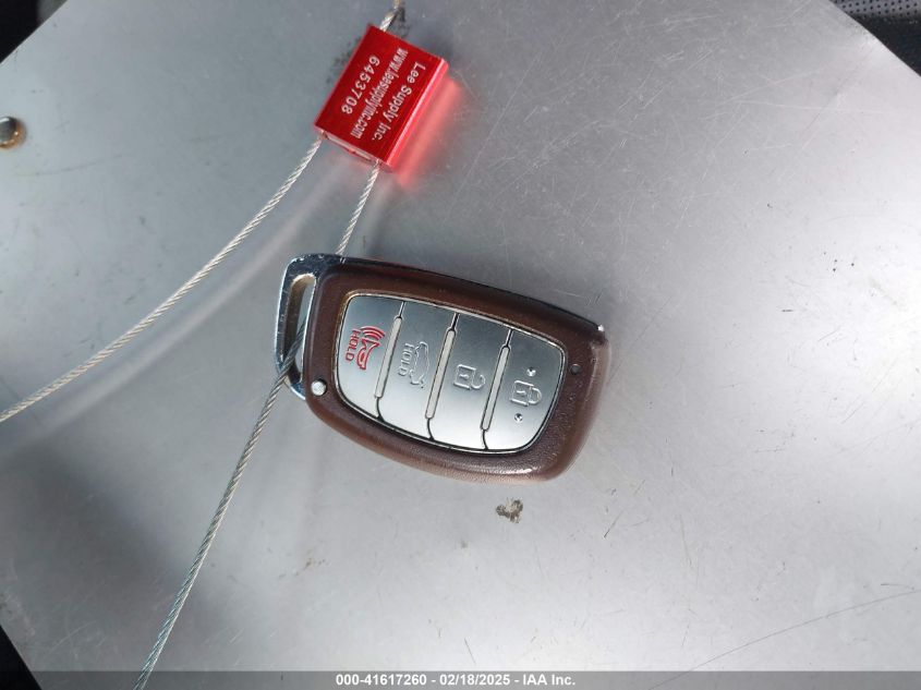 2015 Hyundai Sonata Limited 2.0T VIN: 5NPE34AB9FH149118 Lot: 41617260