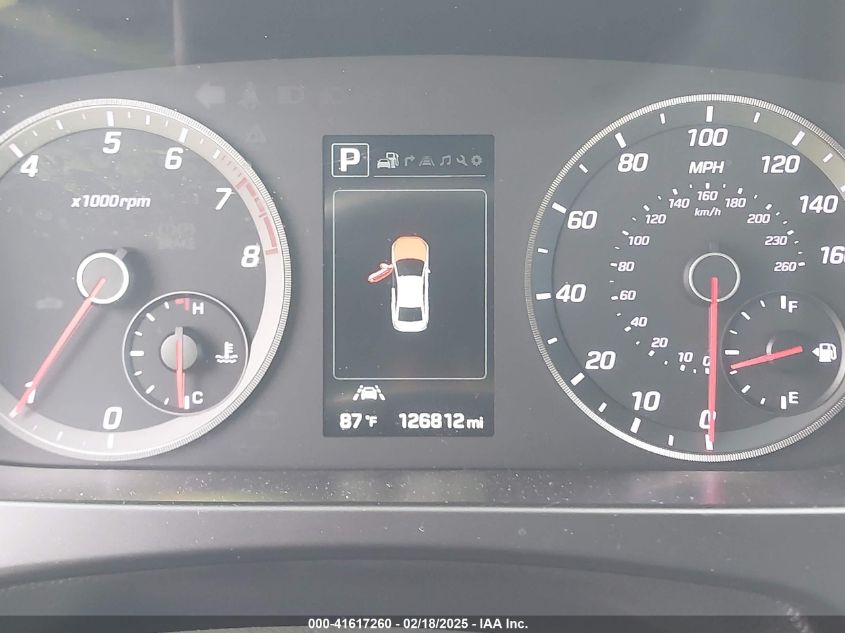 2015 Hyundai Sonata Limited 2.0T VIN: 5NPE34AB9FH149118 Lot: 41617260