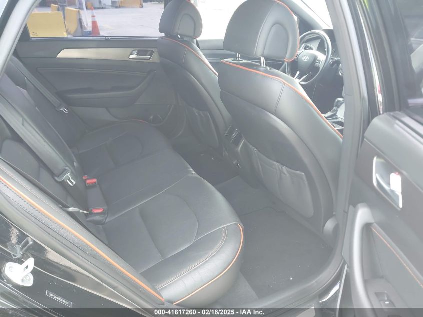 2015 Hyundai Sonata Limited 2.0T VIN: 5NPE34AB9FH149118 Lot: 41617260