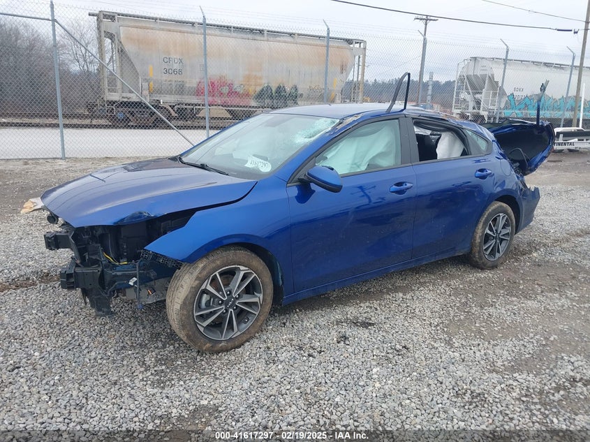 2023 KIA FORTE LXS - 3KPF24AD5PE565908