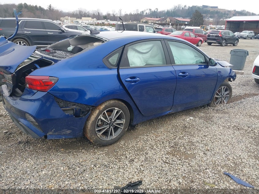 2023 KIA FORTE LXS - 3KPF24AD5PE565908