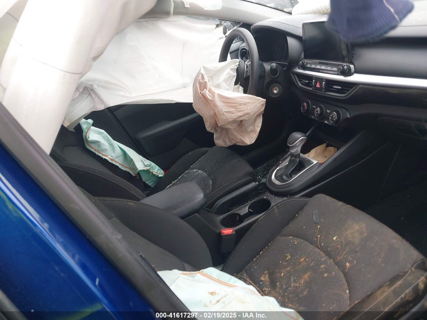 2023 KIA FORTE LXS - 3KPF24AD5PE565908