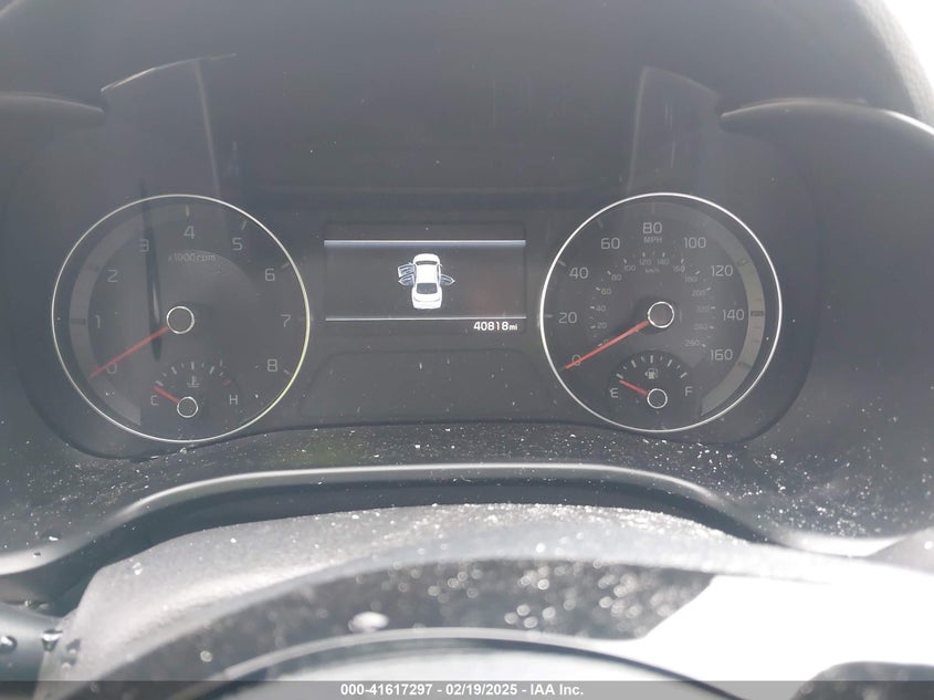 2023 KIA FORTE LXS - 3KPF24AD5PE565908